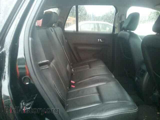 2007 FORD EDGE - VIN: 2FMDK39C77BB25091 - Фото 6
