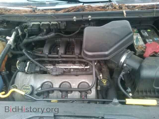 2007 FORD EDGE - VIN: 2FMDK39C77BB25091 - Фото 7