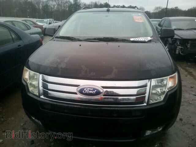 2007 FORD EDGE - VIN: 2FMDK39C77BB25091 - Фото 9
