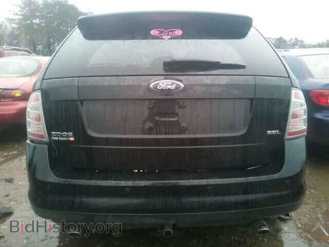 2007 FORD EDGE - VIN: 2FMDK39C77BB25091 - Фото 10