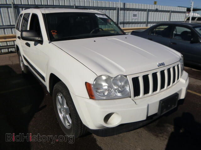 Photo 1J4GR48K76C111163 - JEEP CHEROKEE 2006