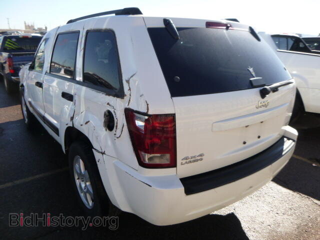 2006 JEEP CHEROKEE - VIN: 1J4GR48K76C111163 - Фото 3