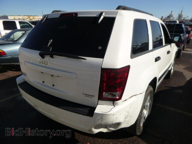 2006 JEEP CHEROKEE - VIN: 1J4GR48K76C111163 - Фото 4