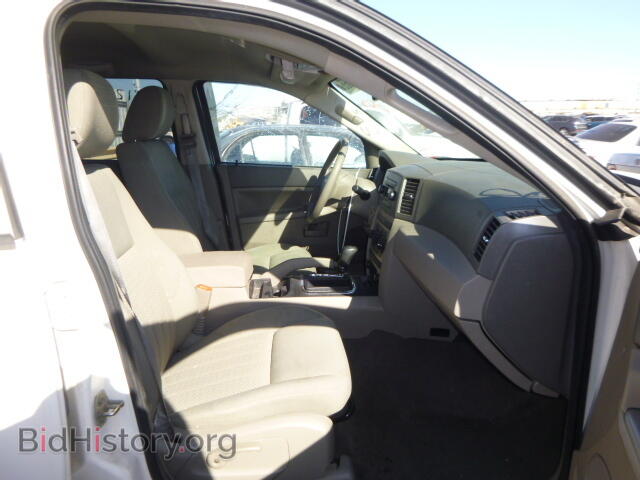 2006 JEEP CHEROKEE - VIN: 1J4GR48K76C111163 - Фото 5