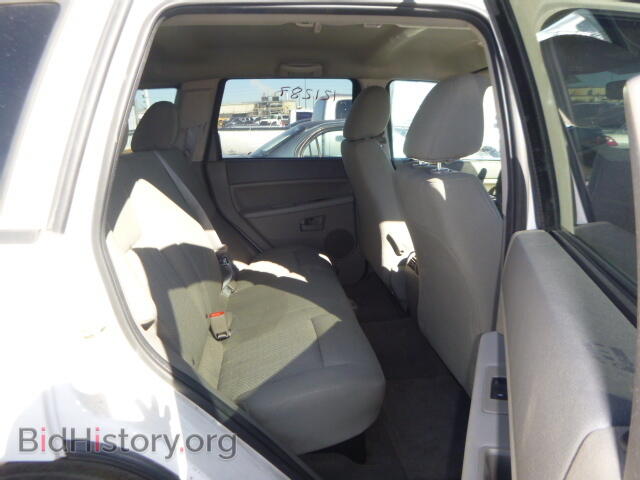 2006 JEEP CHEROKEE - VIN: 1J4GR48K76C111163 - Фото 6