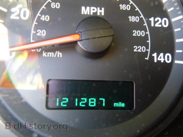 2006 JEEP CHEROKEE - VIN: 1J4GR48K76C111163 - Фото 8