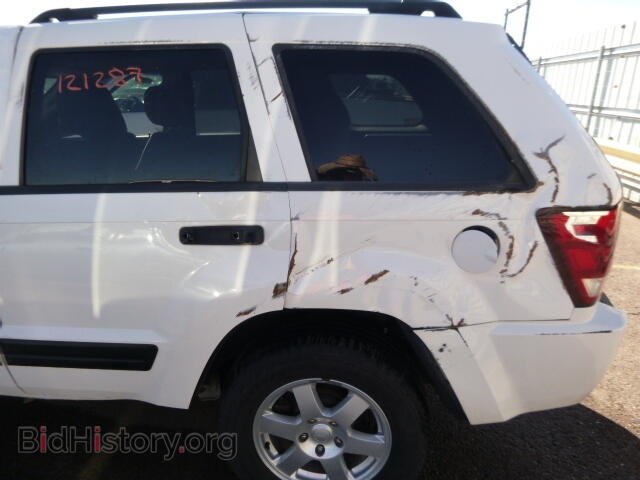 2006 JEEP CHEROKEE - VIN: 1J4GR48K76C111163 - Фото 9