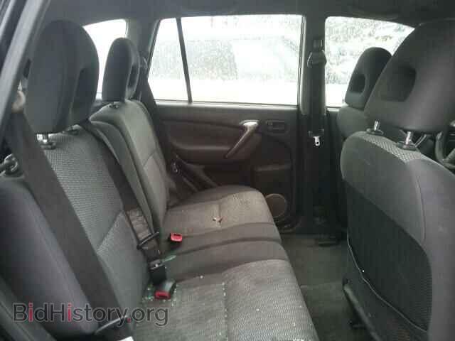 2005 TOYOTA RAV4 - VIN: JTEGD20V250058284 - Фото 6