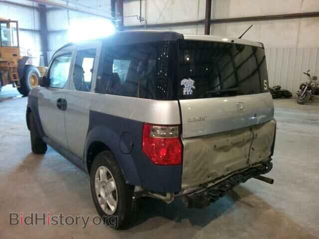 2006 HONDA ELEMENT - VIN: 5J6YH18376L001695 - Фото 3