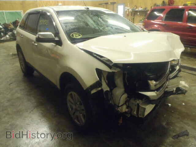 Фотография 2FMDK3GC2CBA22464 - FORD EDGE 2012