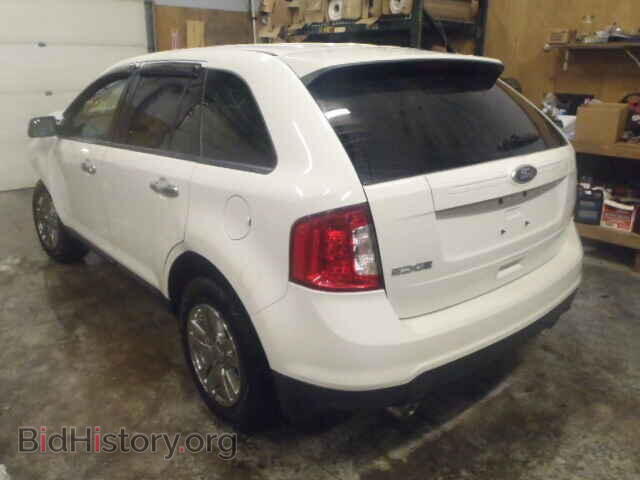 2012 FORD EDGE - VIN: 2FMDK3GC2CBA22464 - Фото 3