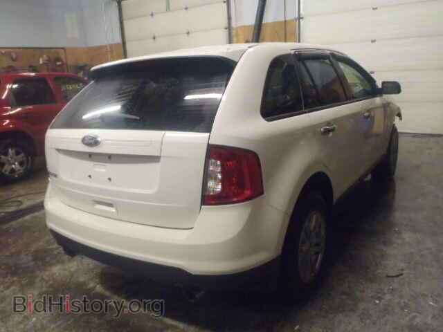 2012 FORD EDGE - VIN: 2FMDK3GC2CBA22464 - Фото 4