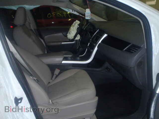 2012 FORD EDGE - VIN: 2FMDK3GC2CBA22464 - Фото 5