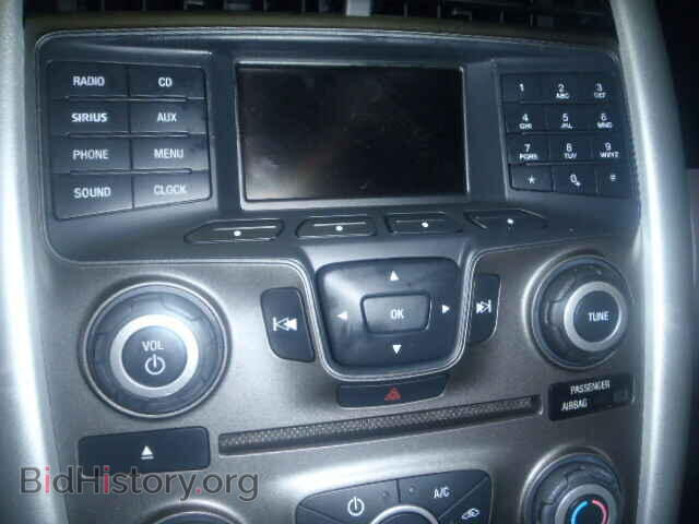 2012 FORD EDGE - VIN: 2FMDK3GC2CBA22464 - Фото 9