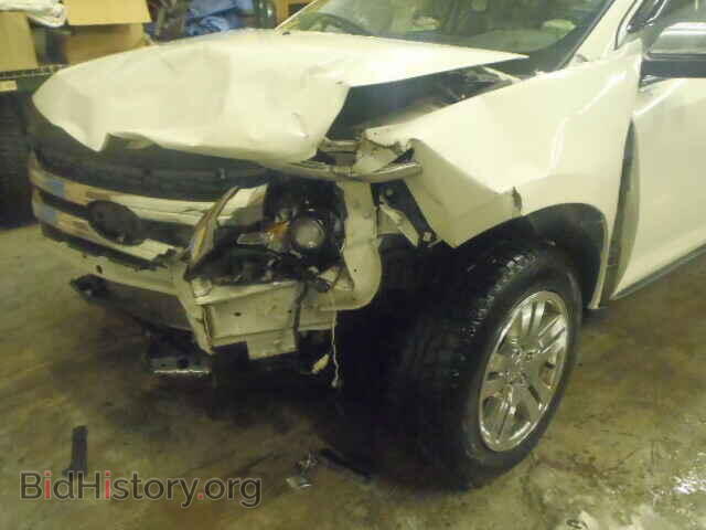 2012 FORD EDGE - VIN: 2FMDK3GC2CBA22464 - Фото 10
