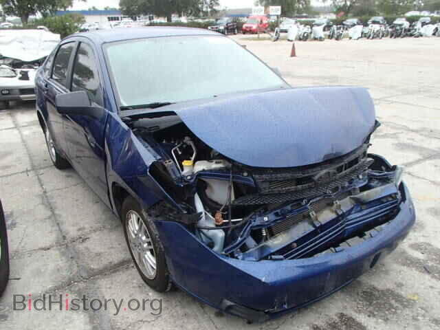 Фотография 1FAHP35N29W157128 - FORD FOCUS 2009