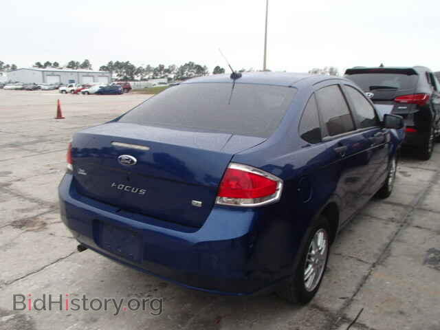 2009 FORD FOCUS - VIN: 1FAHP35N29W157128 - Фото 4