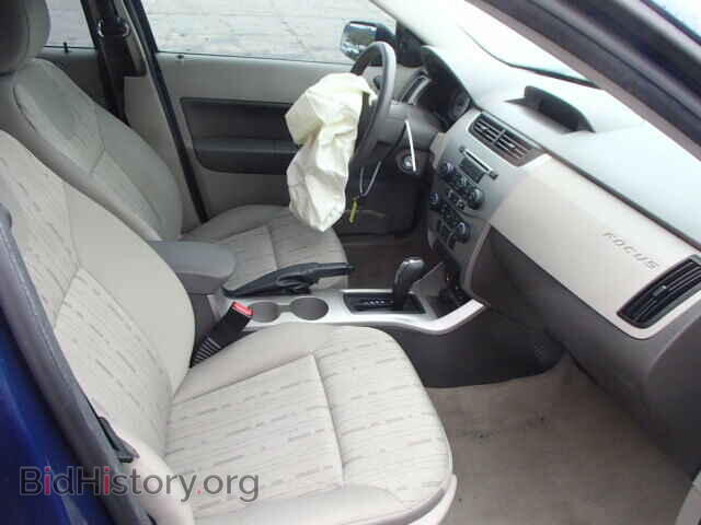 2009 FORD FOCUS - VIN: 1FAHP35N29W157128 - Фото 5