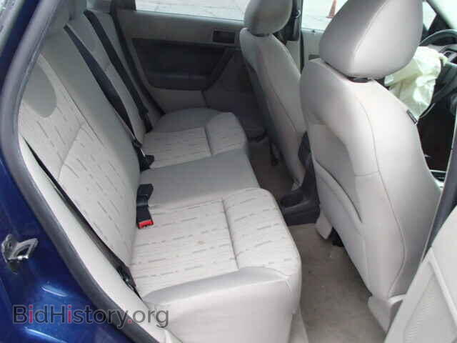 2009 FORD FOCUS - VIN: 1FAHP35N29W157128 - Фото 6
