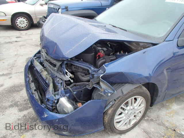 2009 FORD FOCUS - VIN: 1FAHP35N29W157128 - Фото 9