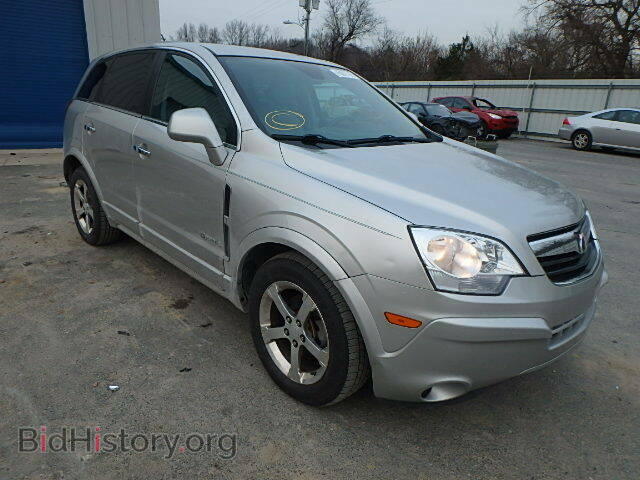 Фотография 3GSCL93ZX8S691954 - SATURN VUE 2008