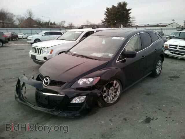 2012 MAZDA CX-7 - VIN: JM3ER2BM6C0412376 - Фото 2