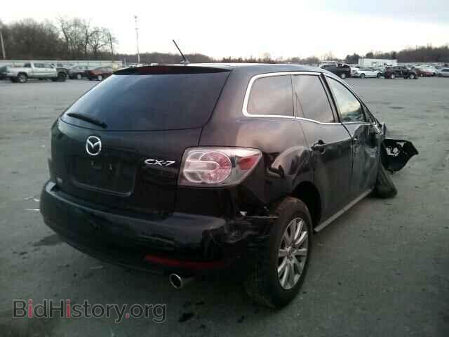 2012 MAZDA CX-7 - VIN: JM3ER2BM6C0412376 - Фото 4