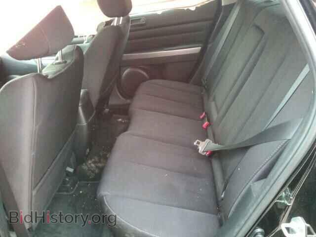2012 MAZDA CX-7 - VIN: JM3ER2BM6C0412376 - Фото 6