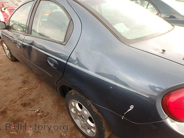 2002 DODGE NEON - VIN: 1B3ES56C42D604646 - Фото 9
