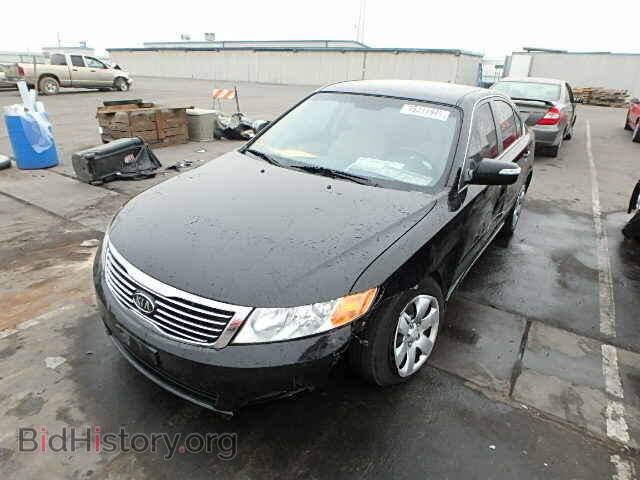 2010 KIA OPTIMA - VIN: KNAGG4A81A5454927 - Фото 2