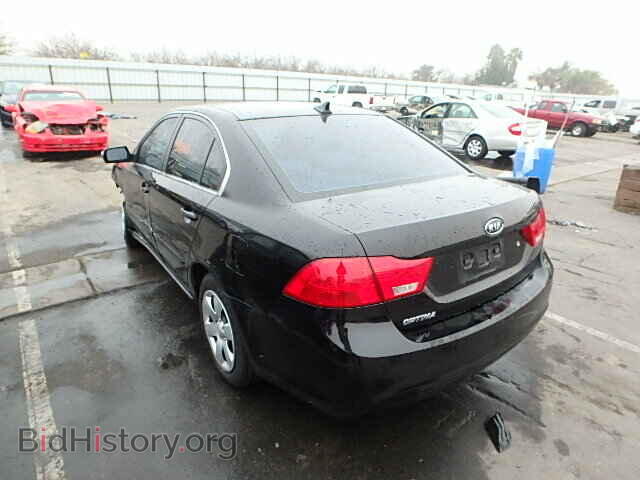 2010 KIA OPTIMA - VIN: KNAGG4A81A5454927 - Фото 3