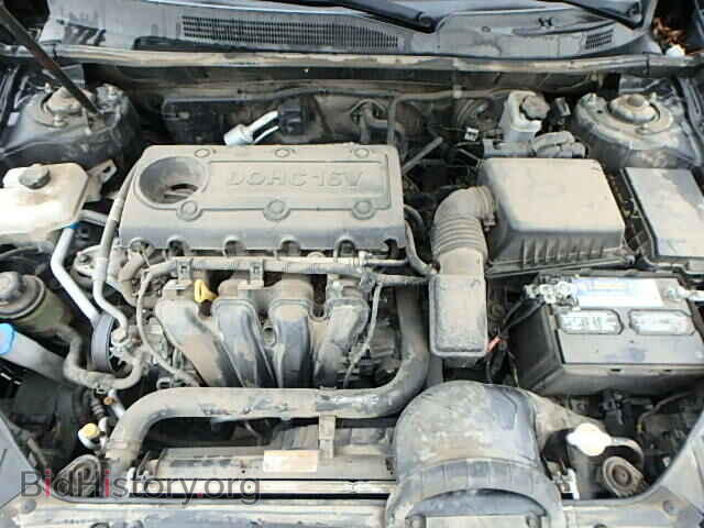 2010 KIA OPTIMA - VIN: KNAGG4A81A5454927 - Фото 7