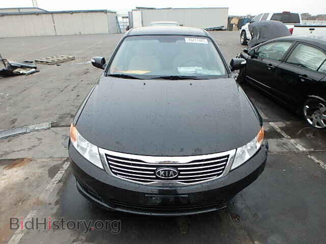 2010 KIA OPTIMA - VIN: KNAGG4A81A5454927 - Фото 9