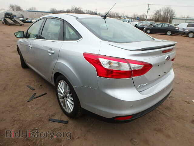 2014 FORD FOCUS - VIN: 1FADP3J27EL178594 - Фото 3
