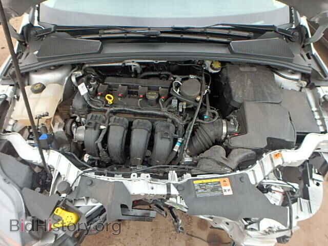 2014 FORD FOCUS - VIN: 1FADP3J27EL178594 - Фото 7