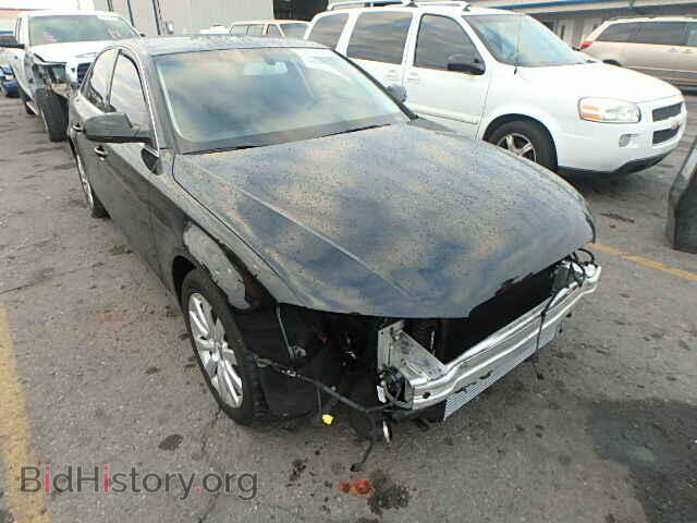 Фотография WAUAFAFL3CN020550 - AUDI A4 2012