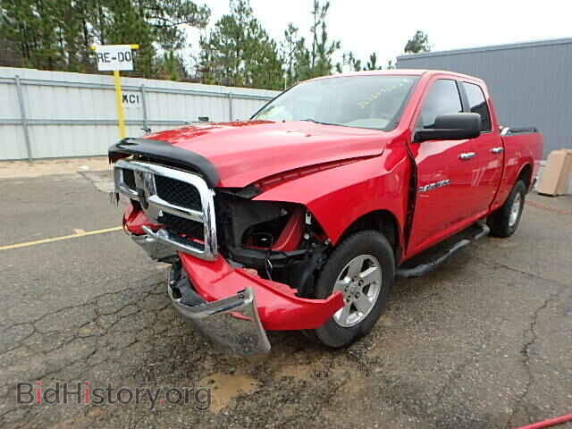 2011 DODGE RAM 1500 - VIN: 1D7RB1GP5BS679786 - Фото 2