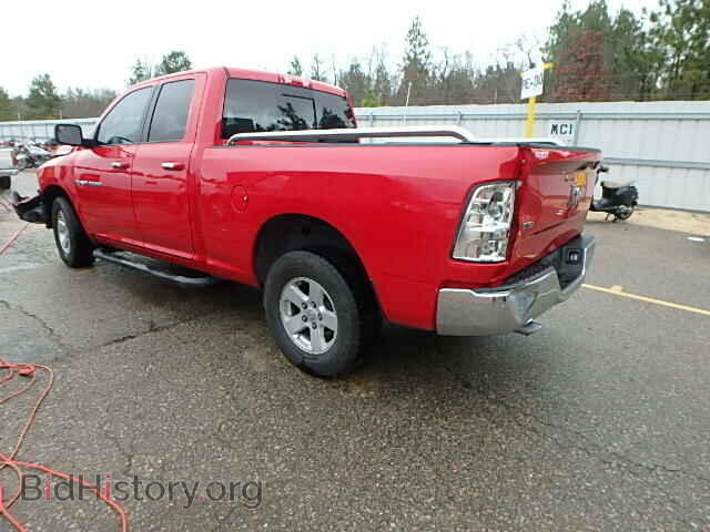 2011 DODGE RAM 1500 - VIN: 1D7RB1GP5BS679786 - Фото 3