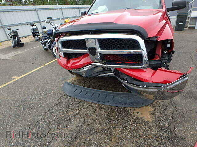 2011 DODGE RAM 1500 - VIN: 1D7RB1GP5BS679786 - Фото 10