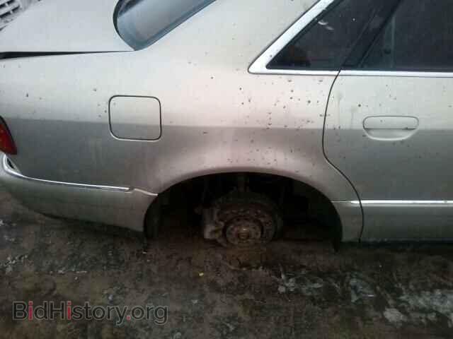 2000 AUDI A8 - VIN: WAUFL54D0YN009143 - Фото 9