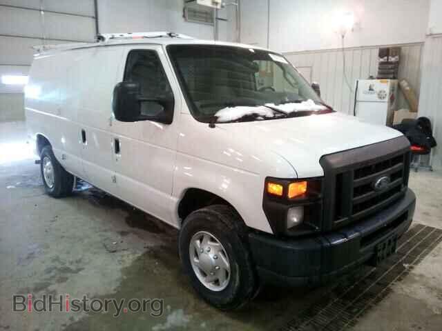 Photo 1FTNE2EW1CDB01593 - FORD ECONOLINE 2012