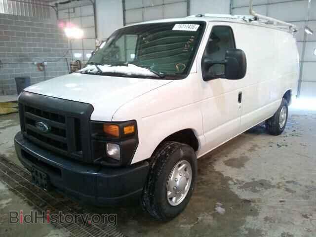 2012 FORD ECONOLINE - VIN: 1FTNE2EW1CDB01593 - Photo 2