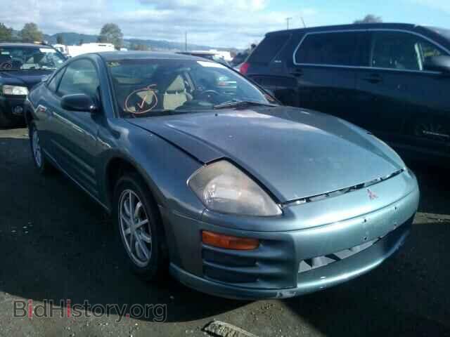Photo 4A3AC44G91E159854 - MITSUBISHI ECLIPSE 2001