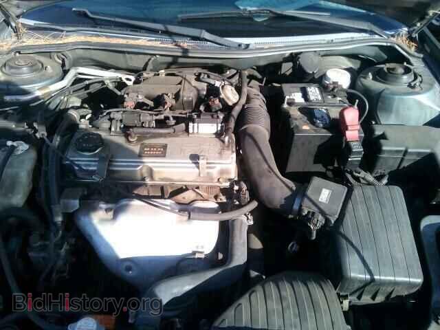 2001 MITSUBISHI ECLIPSE - VIN: 4A3AC44G91E159854 - Photo 7