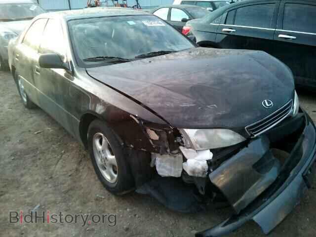 Photo JT8BF28G7Y5088921 - LEXUS ES300 2000