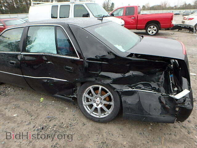 2008 CADILLAC DTS - VIN: 1G6KD57938U170259 - Фото 10