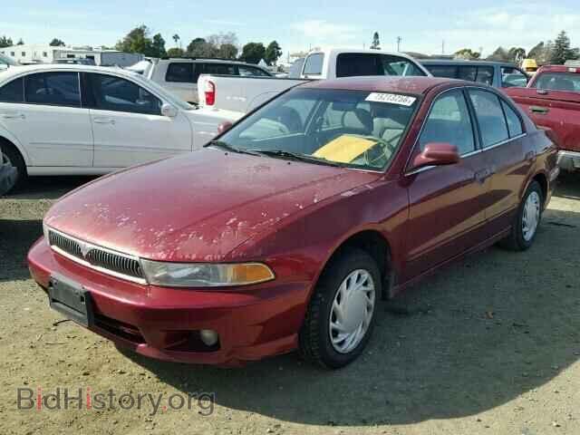 2000 MITSUBISHI GALANT - VIN: 4A3AA46G6YE141471 - Фото 2