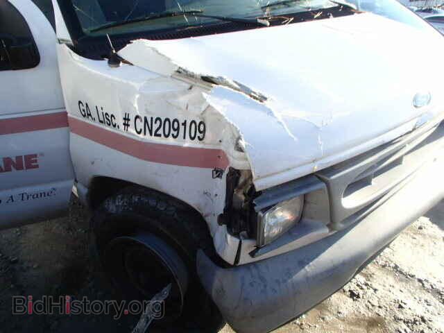 2000 FORD ECONOLINE - VIN: 1FTNE24L0YHA02447 - Фото 10