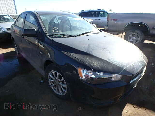 Фотография JA32U2FU4CU030889 - MITSUBISHI LANCER 2012