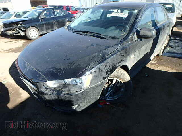 2012 MITSUBISHI LANCER - VIN: JA32U2FU4CU030889 - Фото 2
